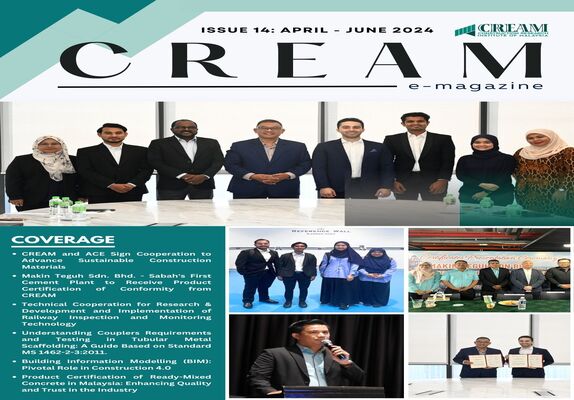 CREAM E-Majalan Isu 14: April-Jun 2024